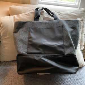DSW tote